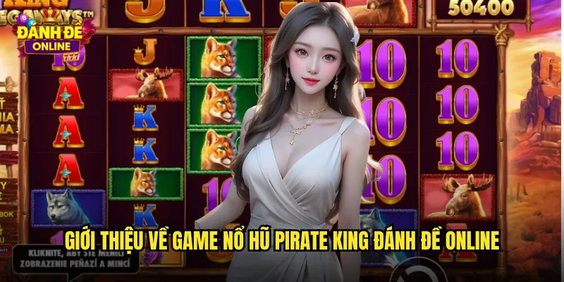Nổ Hũ Pirate King Đánh Đề Online Trở Thành Vua Hải Tặc Giàu Có 2 Giới thiệu về game Nổ hũ pirate king đánh đề online