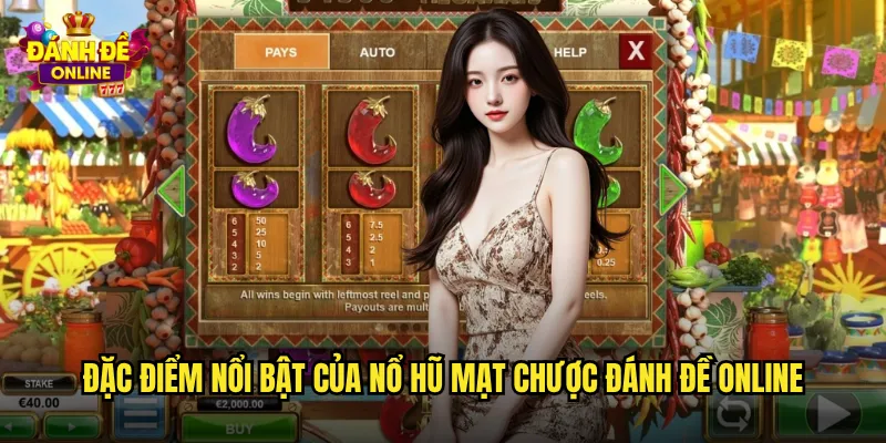 Nổ Hũ Mạt Chược Đánh Đề Online Kết Hợp Truyền Thống Và Hiện Đại 2 Đặc điểm nổi bật của Nổ hũ mạt chược đánh đề online