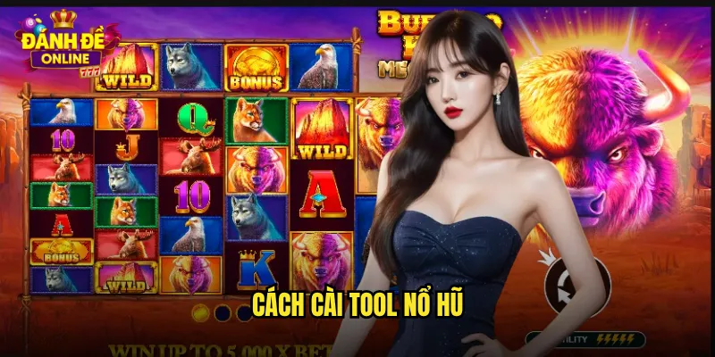 cách cài tool nổ hũ