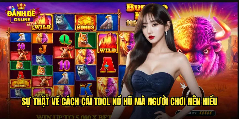 Cách Cài Tool Nổ Hũ An Toàn Và Những Rủi Ro Cần Biết Tại Đánh Đề Online 2 Sự thật về cách cài tool nổ hũ mà người chơi nên hiểu