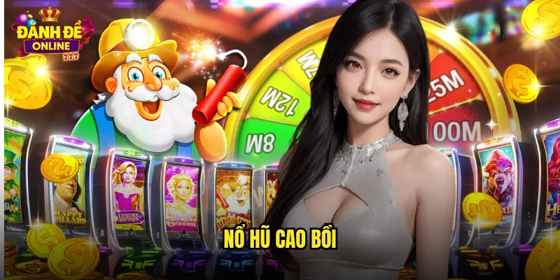 Nổ Hũ Cao Bồi Đánh Đề Online Phiêu Lưu Miền Viễn Tây Đầy Kho Báu 7 nổ hũ cao bồi