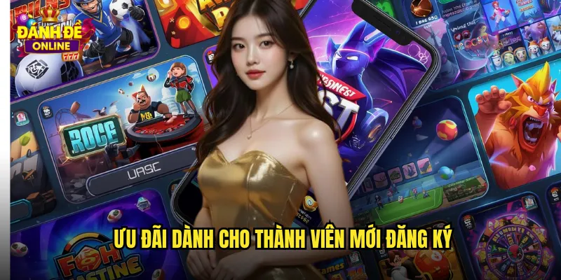 Đăng Ký Đánh Đề Online Nhanh Chóng Nhận Ngay Thưởng Khủng 3 Ưu đãi dành cho thành viên mới đăng ký