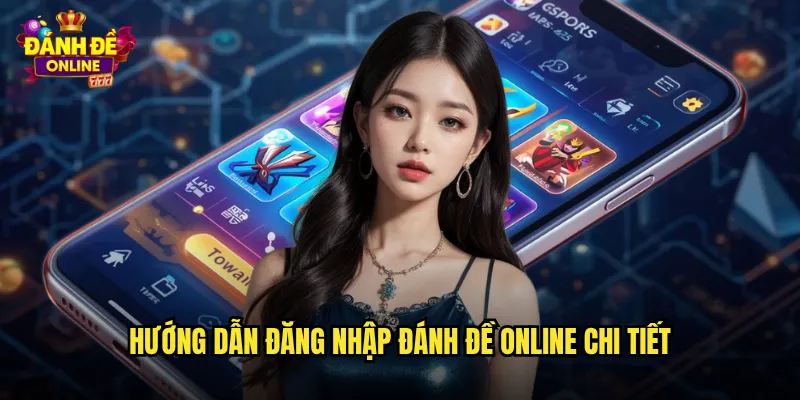 Đăng Nhập Đánh Đề Online Truy Cập Nhanh Vào Tài Khoản Cược Đề 2 Hướng dẫn đăng nhập đánh đề online chi tiết