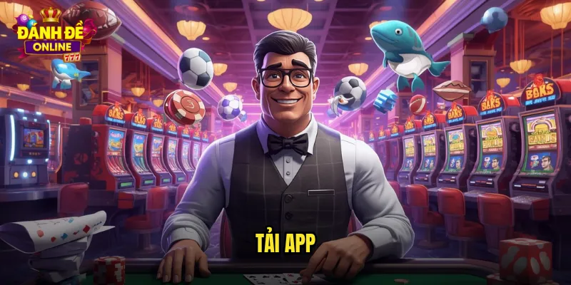 Tải App Đánh Đề Online Miễn Phí Chơi Đề Mọi Lúc Mọi Nơi 4 tải app