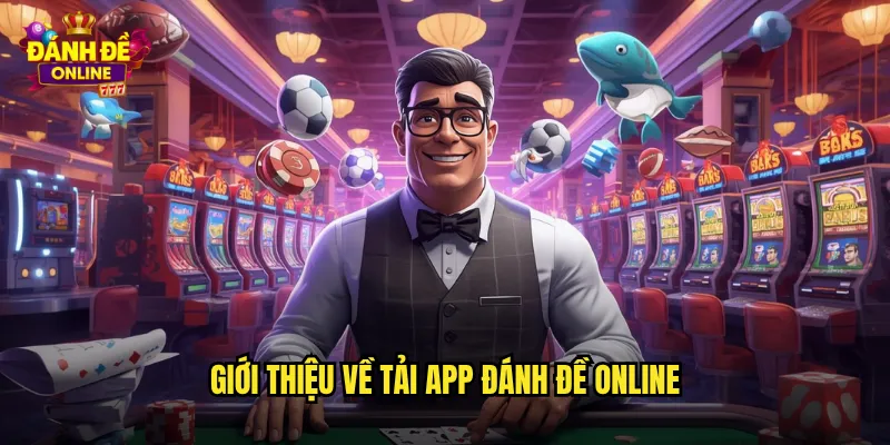 Tải App Đánh Đề Online Miễn Phí Chơi Đề Mọi Lúc Mọi Nơi 2 Giới thiệu về tải app đánh đề online