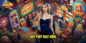 giấy phép hoạt động
