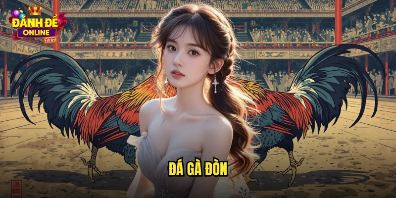 đá gà đòn