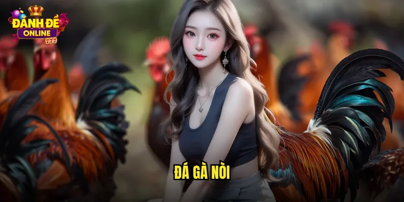 đá gà nòi