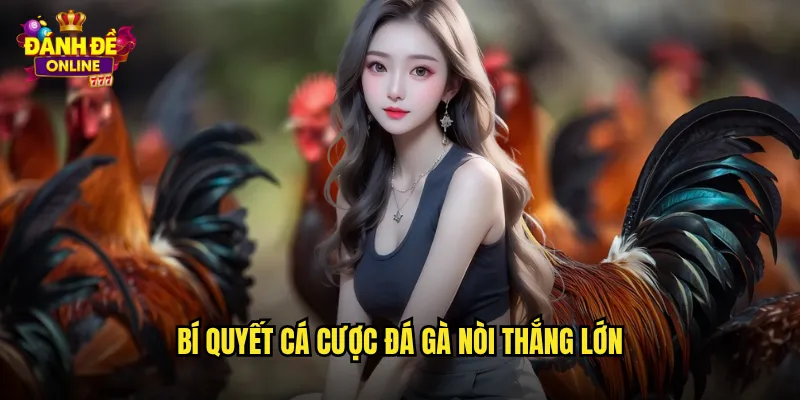 Đá Gà Nòi Đánh Đề Online Gà Thuần Chủng Đấu Kịch Tính Nhất 3 Bí quyết cá cược đá gà nòi thắng lớn