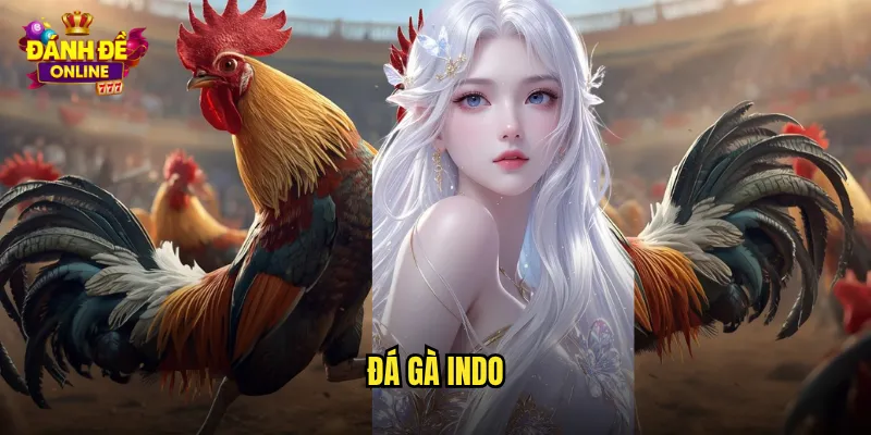 đá gà Indo