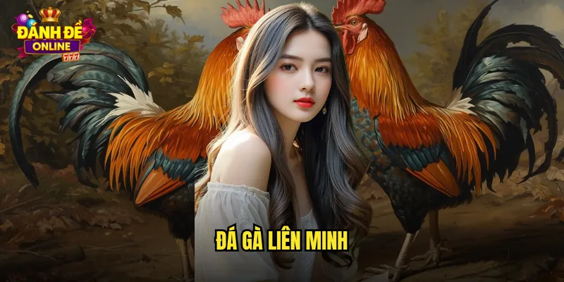 Đá Gà Liên Minh Đánh Đề Online Giải Đấu Lớn Quy Tụ Cao Thủ 9 đá gà liên minh