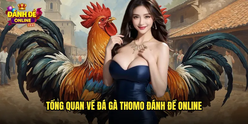 Đá Gà Thomo Đánh Đề Online Trường Gà Thomo Nổi Tiếng Thế Giới 2 Tổng quan về đá gà Thomo đánh đề online