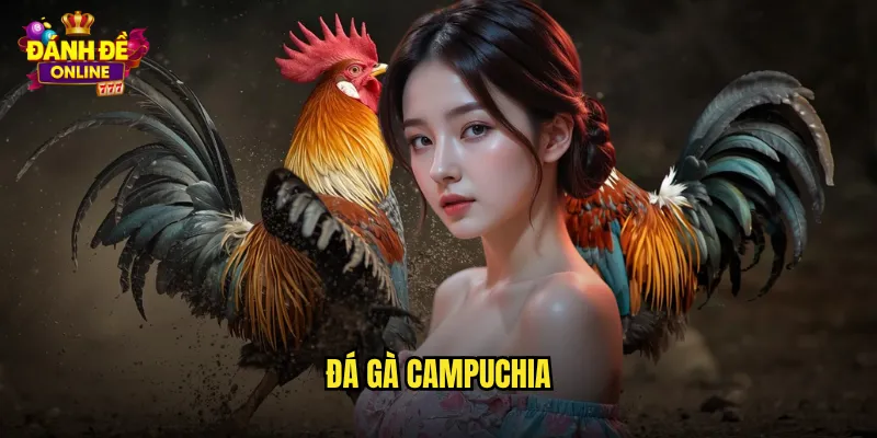 Đá Gà Campuchia Đánh Đề Online Gà Chiến Campuchia Đẳng Cấp Cao 4 đá gà Campuchia