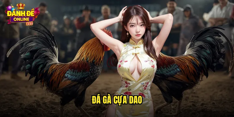 Khám Phá Đá Gà Cựa Dao Tại Đánh Đề Online Sân Chơi Đẳng Cấp 5 đá gà cựa dao